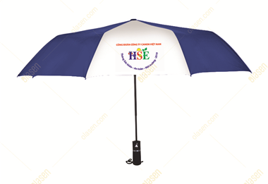 Advertising umbrella