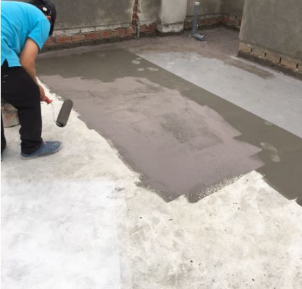 House waterproofing services