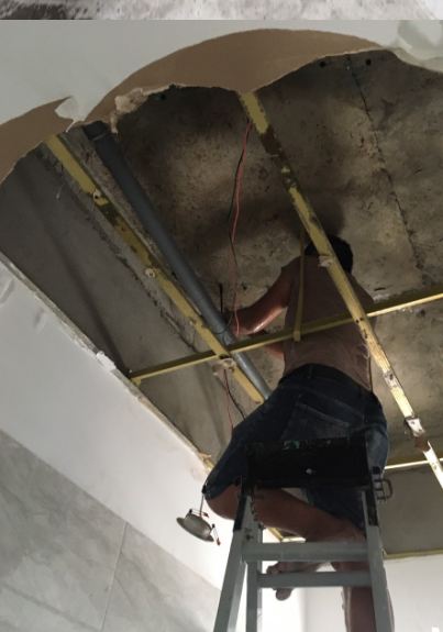 House waterproofing services