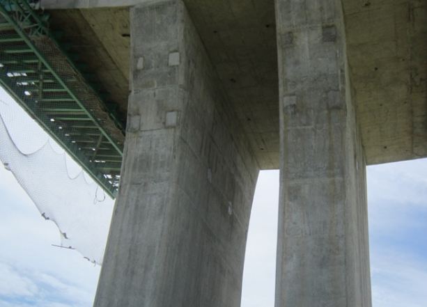 Bridge waterproofing services