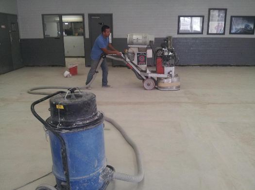 Floor grinding services