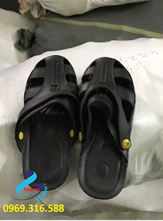 Anti-static slippers
