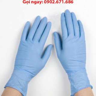 Rubber gloves