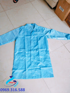 Anti-static clothing