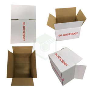 Shoe packaging