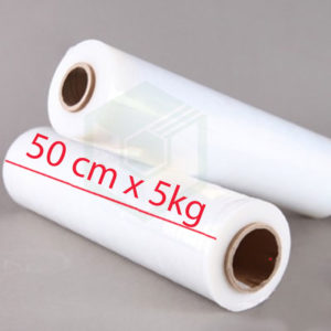 Pallet wrapping PE film