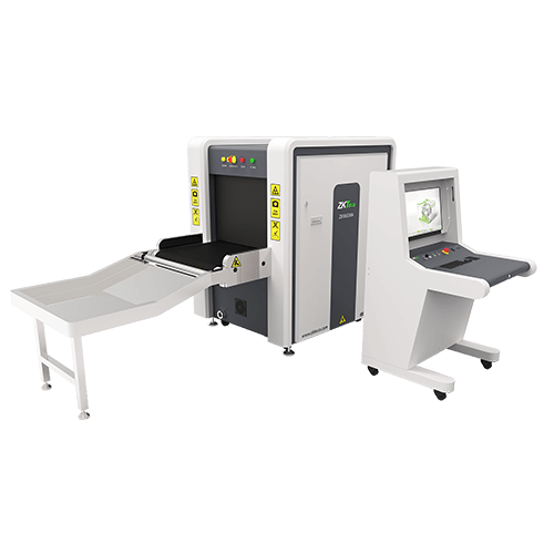 Baggage scanner