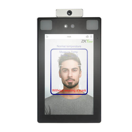Face recognition device
