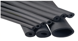 Vulcanized rubber hose