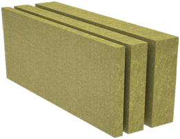 Mineral wool panel