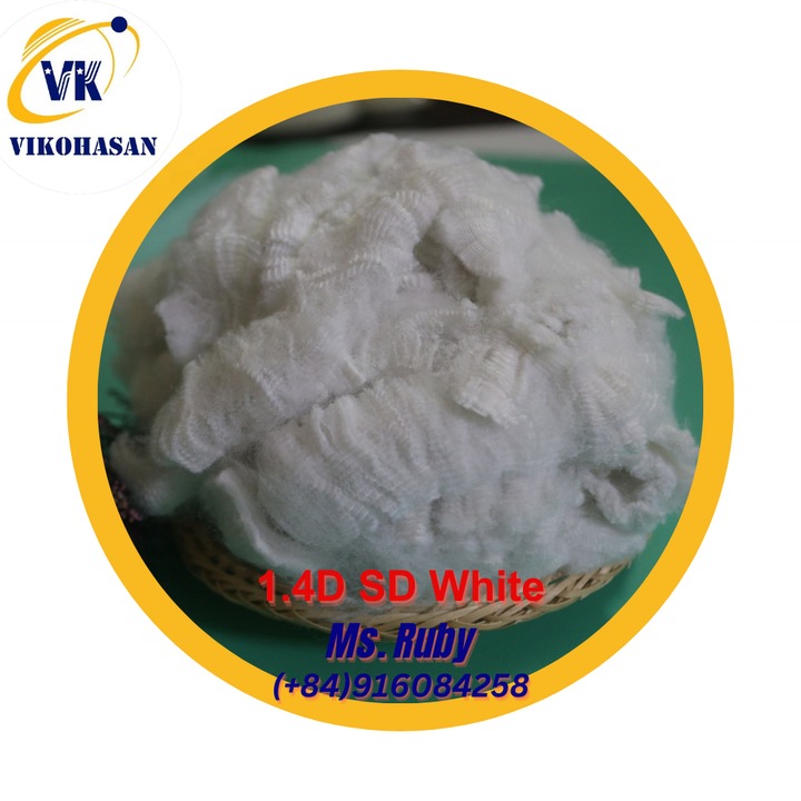 Microfiber 1.4D SD white