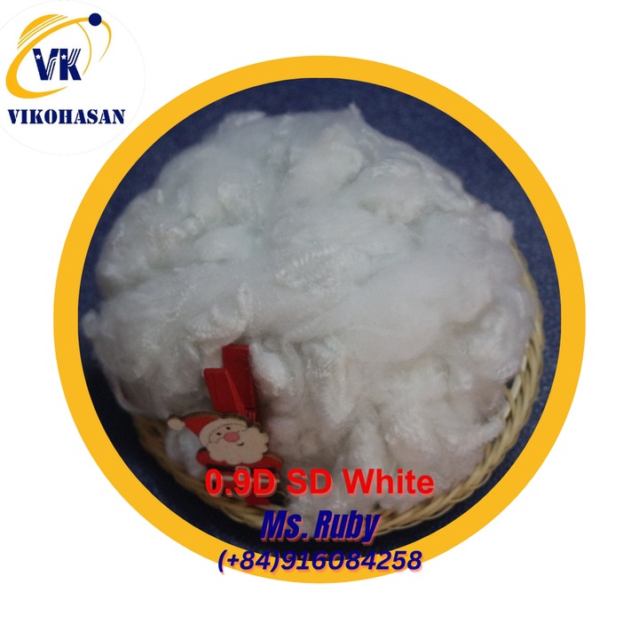 Microfiber 0.9D SD white