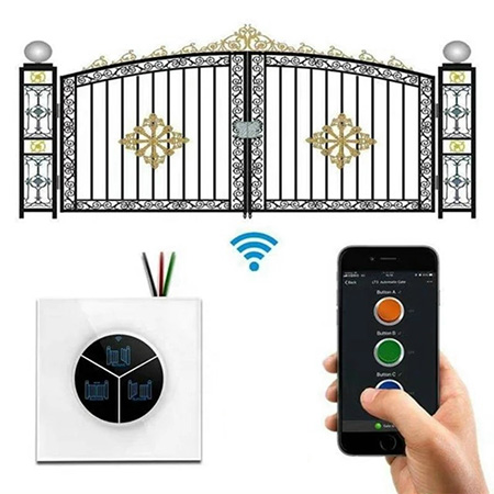 Automatic gate