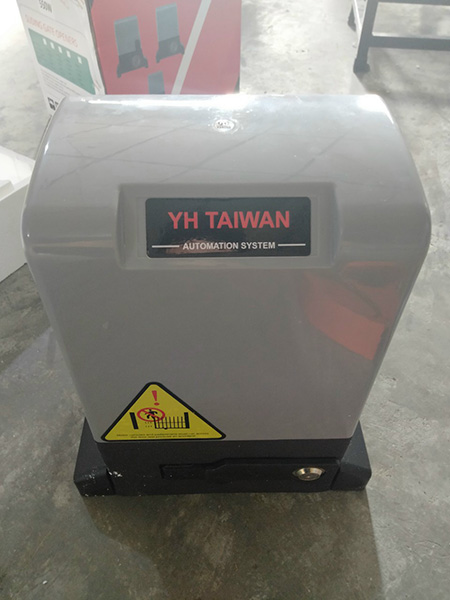 YH sliding gate motor