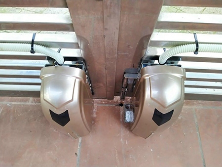 Gate operator