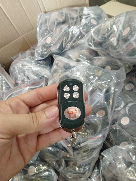 CH 365 mhz roller gate opener remote