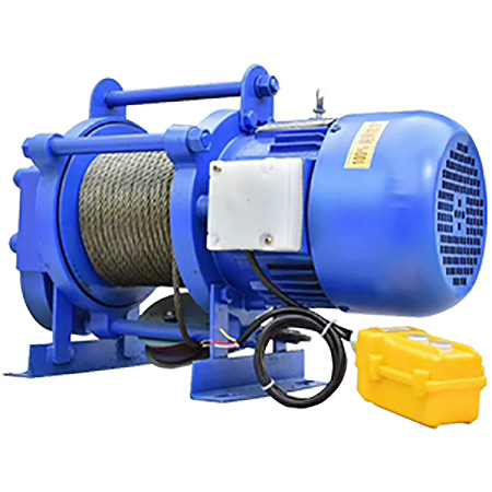 Electric hoist