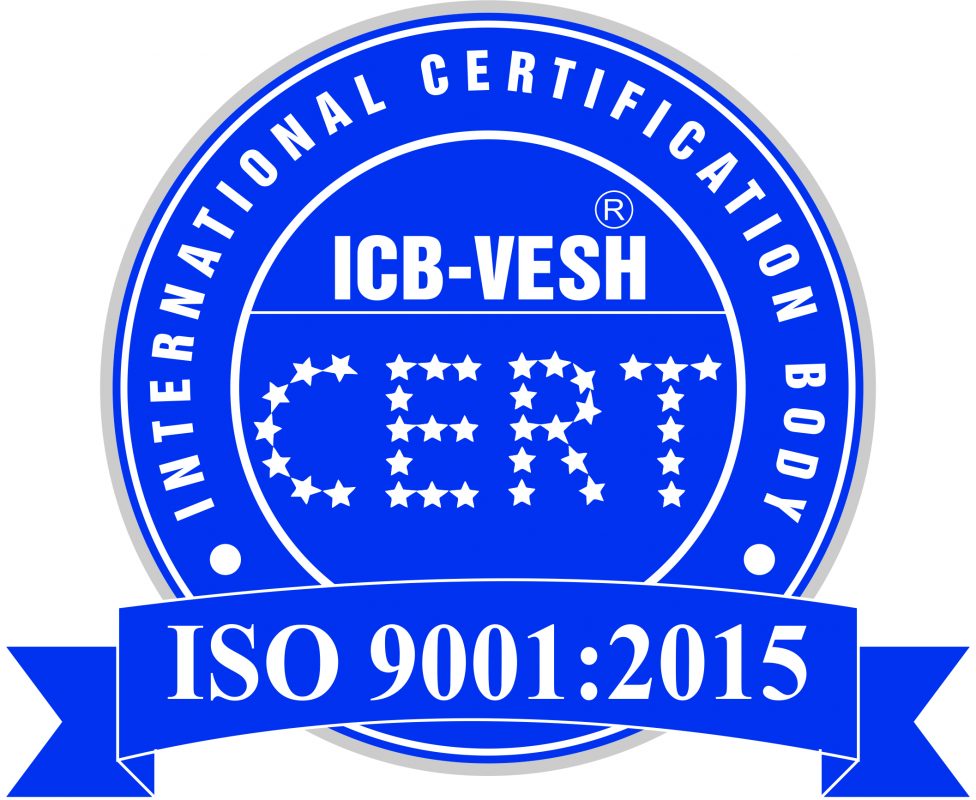 ISO 9001:2015