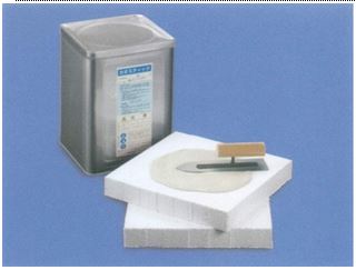 Inorganic adhesive