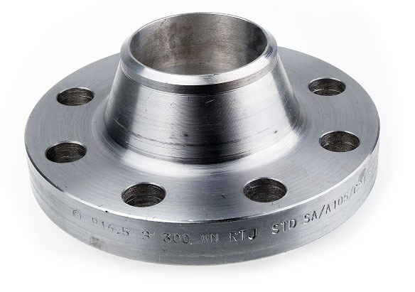 Weld neck