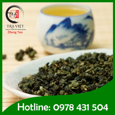 Oolong Tea