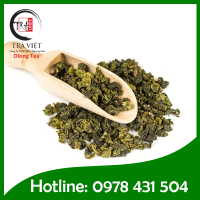 Oolong Tea