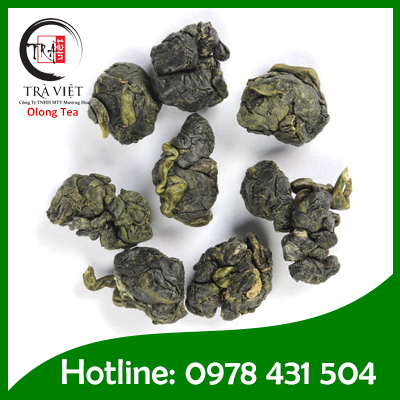Oolong Tea