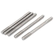 Stainless steel rivets