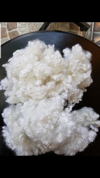 Fiberfill
