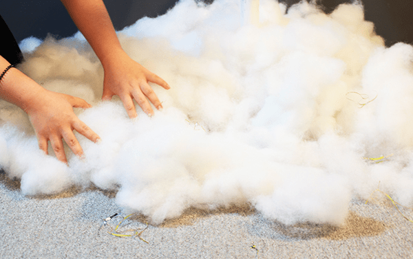 Fiberfill