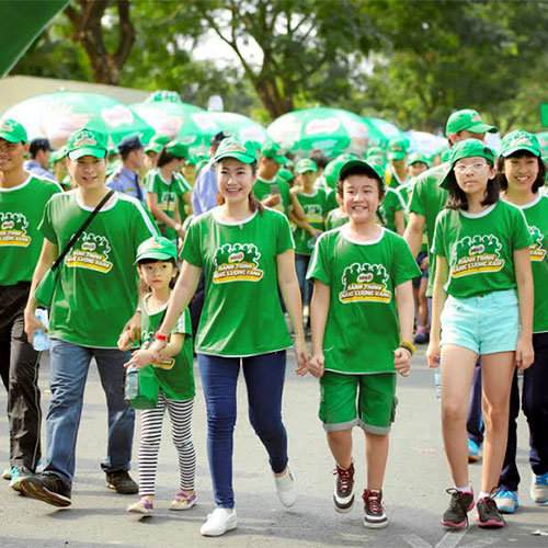 T-shirt uniform