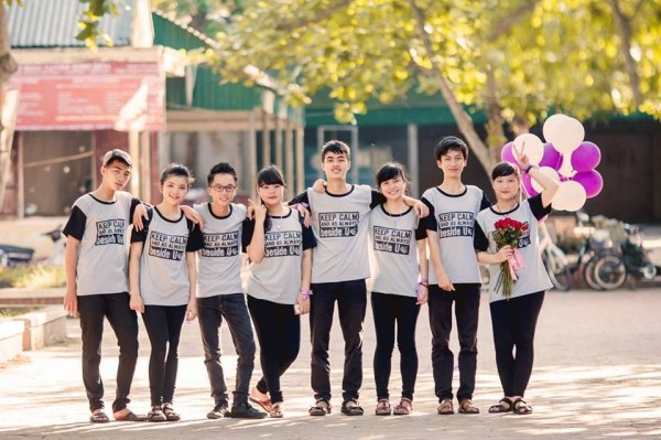 T-shirt uniform