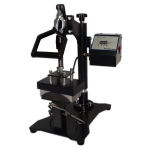 Heat press machine