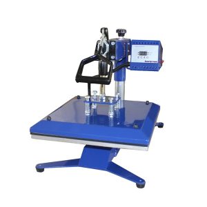 Heat press machine