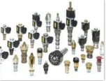 Cartridge valve