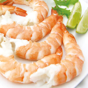 Black tiger shrimp