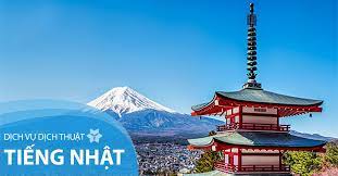 Japanese translation