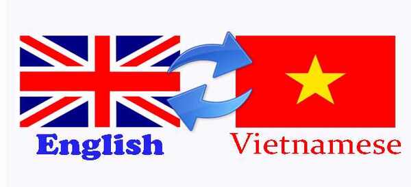 Vietnamese - English translation