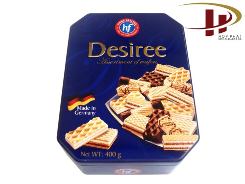Blue Desiree