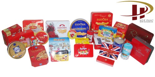 Metal packaging