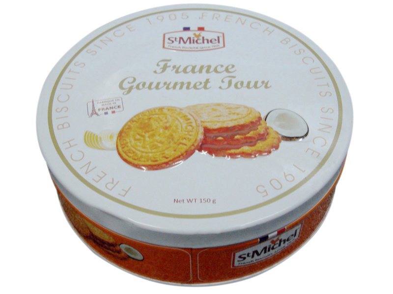 Cookie tin boxes