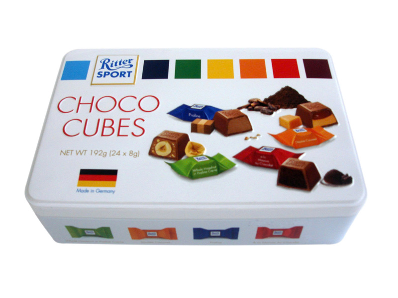 Cookie tin boxes