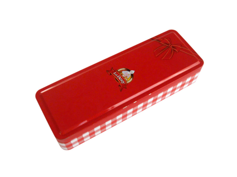 Cookie tin boxes