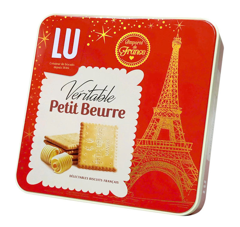 Cookie tin boxes