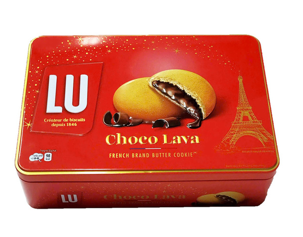 Cookie tin boxes