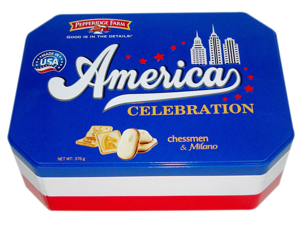 Cookie tin boxes