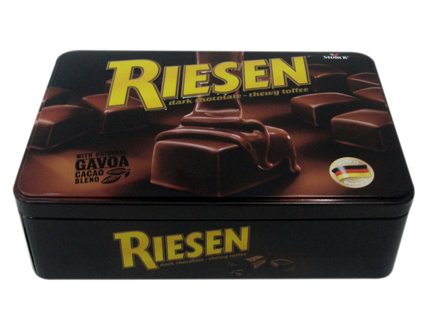 Cookie tin boxes