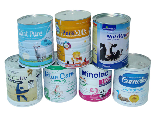 Tin cans
