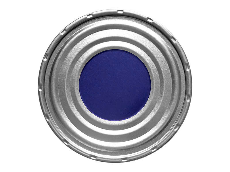 Metal tin can lids