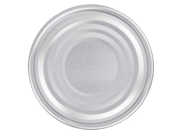 Metal tin can lids